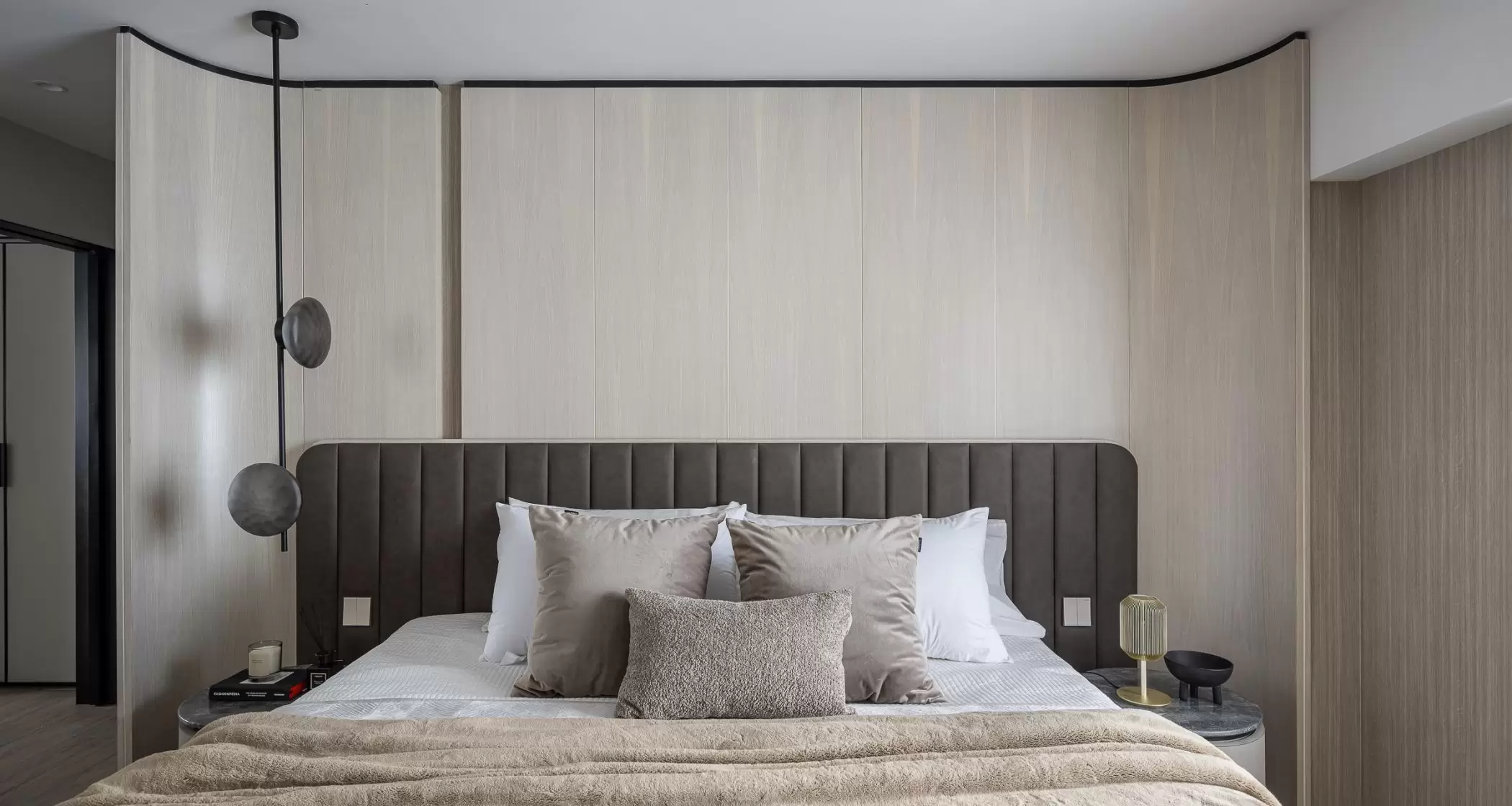 Beverly Villas | Interior design showcase